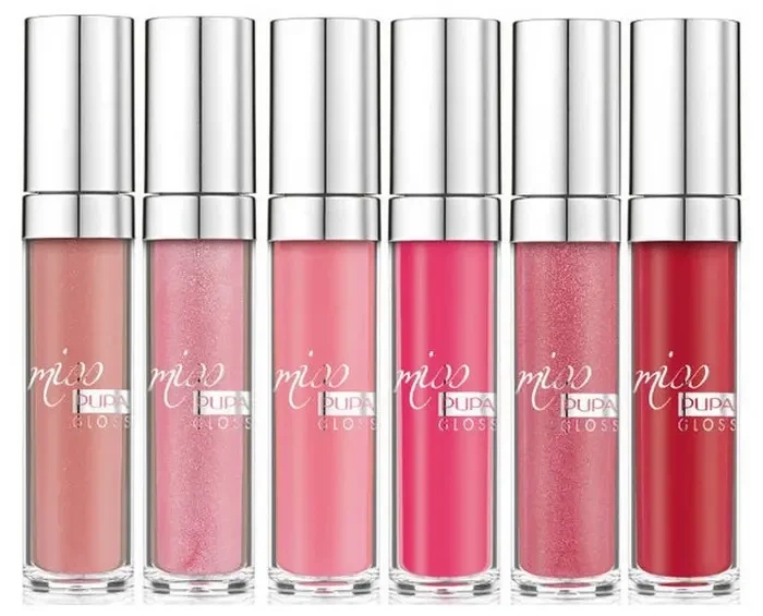 Блеск Для Губ Pupa Miss Pupa Gloss 102 Sexy Skin 5 Мл Натуральный Телесный - Фото 4 Блеск Для Губ Pupa Miss Pupa Gloss 102 Sexy Skin 5 Мл Натуральный Телесный - изображение 4