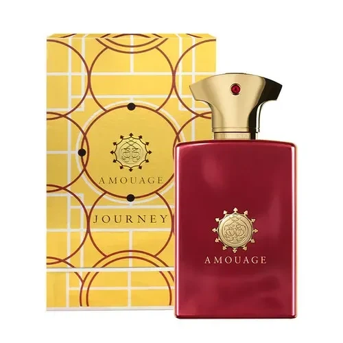 Парфюм Amouage Journey Man 2 Мл Пробник - Фото 2 Парфюм Amouage Journey Man 2 Мл Пробник - изображение 2