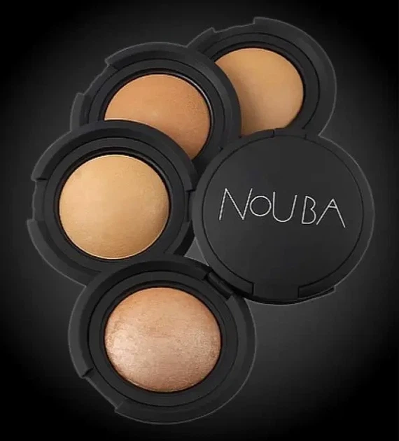 Пудра Румяна Nouba Earth Powder 01 6 Г - изображение 6