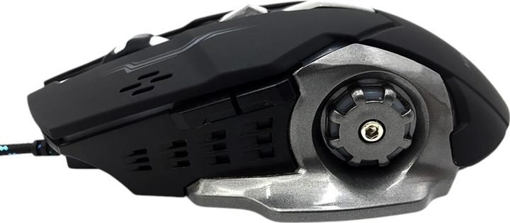 Mysz Media-Tech Cobra Pro Borg USB Czarna (MT1119) - obraz 3