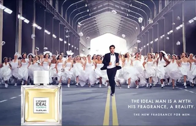 Туалетна Вода Guerlain Lhomme Ideal Cologne 50 мл Тестер - Фото 3 Туалетна Вода Guerlain Lhomme Ideal Cologne 50 мл Тестер - зображення 3
