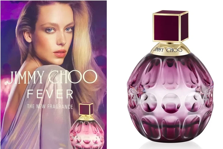 Парфумована Вода Jimmy Choo Fever 4.5 мл Мініатюра - зображення 7
