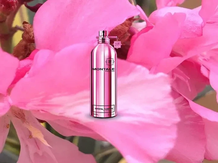 Парфюмированная Вода Montale Crystal Flowers 100 Мл Тестер - Фото 4 Парфюмированная Вода Montale Crystal Flowers 100 Мл Тестер - изображение 4