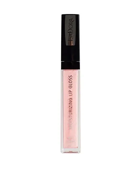 Блеск Для Губ Isadora Moisturizing Lip Gloss 02 Cassis 7 Мл - изображение 3