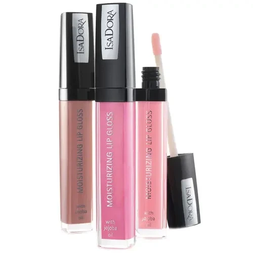 Блеск Для Губ Isadora Moisturizing Lip Gloss 02 Cassis 7 Мл - изображение 4