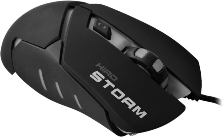 Миша HIRO Storm USB Black (NTT-G36) - зображення 4