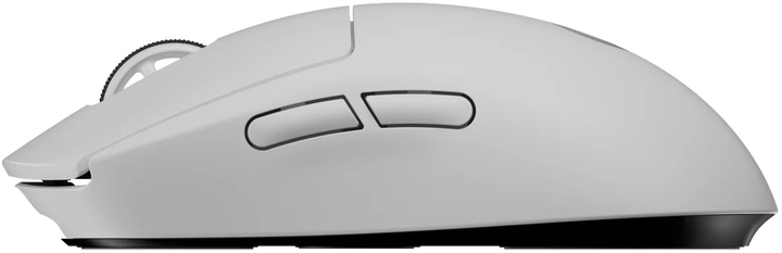 Mysz komputerowa Logitech G Pro X Superlight Wireless Biała (910-005942) - obraz 5