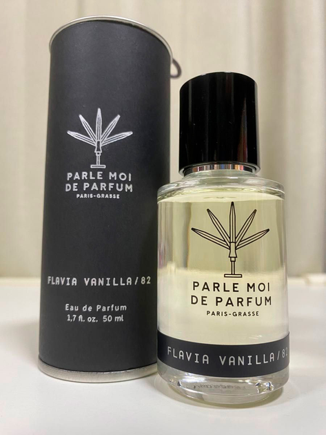 香水(女性用) PARLE MOI DE PARFUM FLAVIA VANILLA 100ml Flavia Vanilla / 82 - Parle Moi de Parfum
