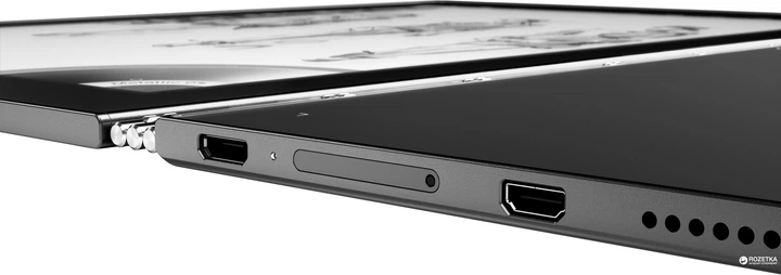 Планшет Lenovo Yoga Book YB1-X90L 3G+LTE Gray (ZA0W0025UA) – фото