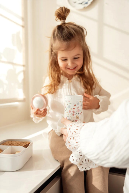 Контейнер для води Mepal Little Dutch Flowers & Butterflies 300 мл (8720294016465) - зображення 3