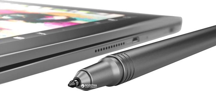 Планшет Lenovo Yoga Book YB1-X90L 3G+LTE Gray (ZA0W0025UA) – фото