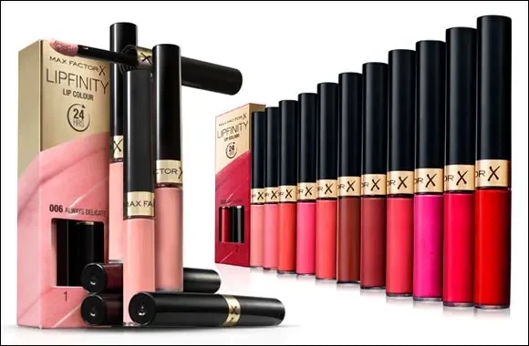 Помада Для Губ Max Factor Lipfinity 395 So Exquisite 4.2 Мл - Фото 7 Помада Для Губ Max Factor Lipfinity 395 So Exquisite 4.2 Мл - зображення 7