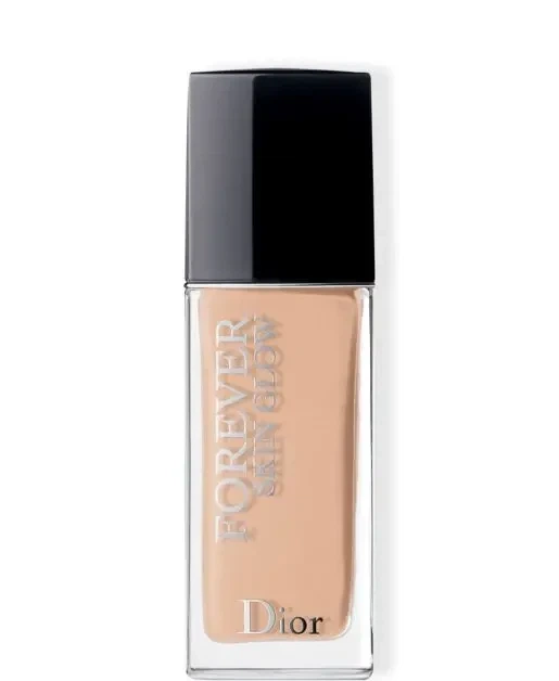 Тональний Крем Для Обличчя Dior Diorskin Forever Skin Glow Foundation 2Cr 30 мл - Фото 1 Тональний Крем Для Обличчя Dior Diorskin Forever Skin Glow Foundation 2Cr 30 мл - зображення 1