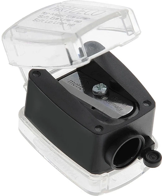Точилка Для Косметических Карандашей Artdeco Sharpener For Magic Liner 1 Шт - Фото 3 Точилка Для Косметических Карандашей Artdeco Sharpener For Magic Liner 1 Шт - изображение 3