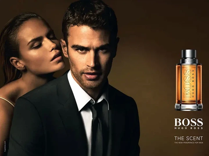 Дезодорант Спрей Мужской Hugo Boss The Scent 150 Мл - изображение 3