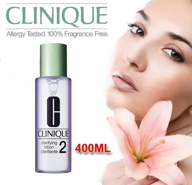 Лосьон Для Лица Clinique Clarifying Lotion 2 400 Мл - изображение 6