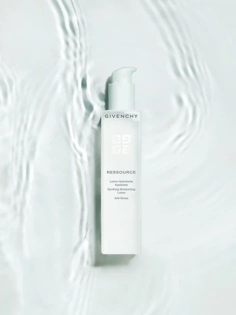 Увлажняющий Лосьон Givenchy Ressource Soothing Moisturizing Lotion Anti Stress 200 Мл - Фото 4 Увлажняющий Лосьон Givenchy Ressource Soothing Moisturizing Lotion Anti Stress 200 Мл - изображение 4