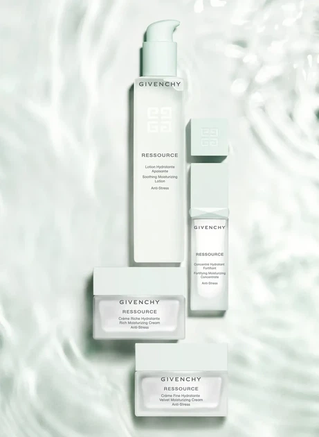 Крем Для Обличчя Givenchy Ressource Rich Moisturizing Cream 50 мл - зображення 4