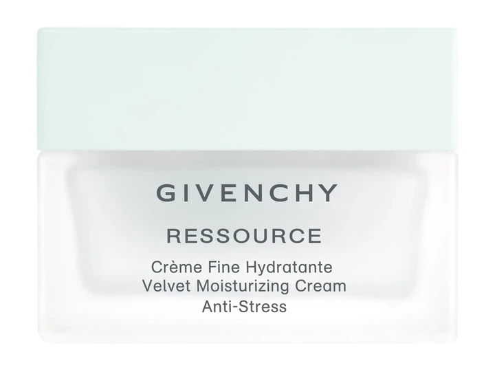 Крем Для Лица Givenchy Ressource Velvet Moisturizing Cream Anti Stress 50 Мл Refill Сменный Флакон - изображение 2