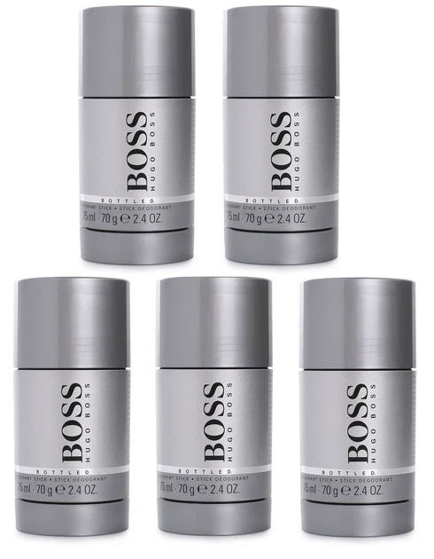 Дезодорант Стик Hugo Boss Bottled 75 мл - Фото 3 Дезодорант Стик Hugo Boss Bottled 75 мл - зображення 3