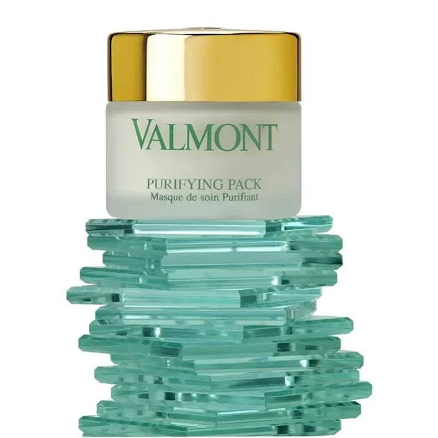Очисна маска Valmont Purifying Pack Masque 50 мл - зображення 3