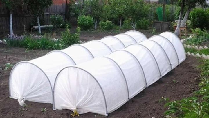 Мини парник Платинум групп агроволокно 30 г/м2 6 м (1110004-П) – купить ...