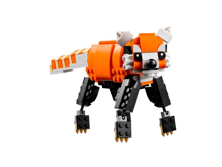 Zestaw klocków LEGO Creator Majestatyczny tygrys 755 elementów (31129) - obraz 5