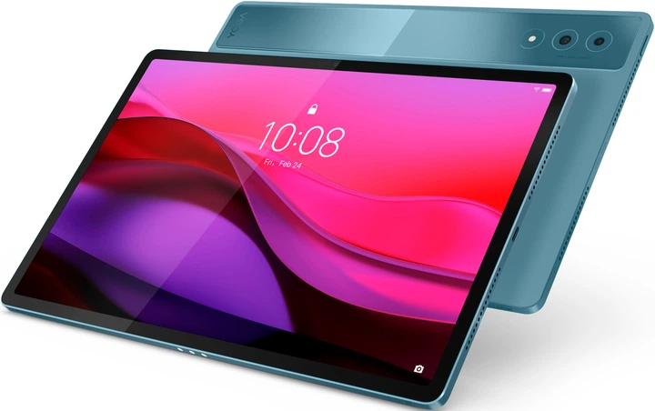 Планшет Lenovo Yoga Tab Plus Wi-Fi 16/256GB Tidal Teal + Pen