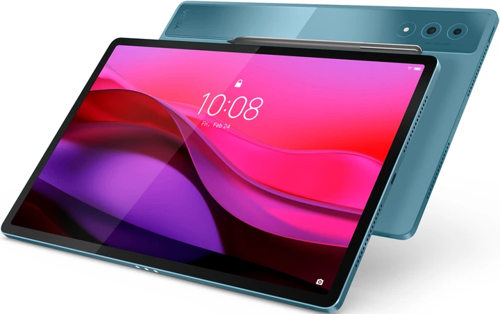 Планшет Lenovo Yoga Tab Plus Wi-Fi 16/256GB Tidal Teal + Pen
