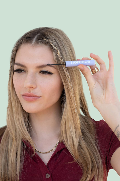Żel do brwi Florence by Mills Tint N Tame Clear 1 ml (840047241062) - obraz 6