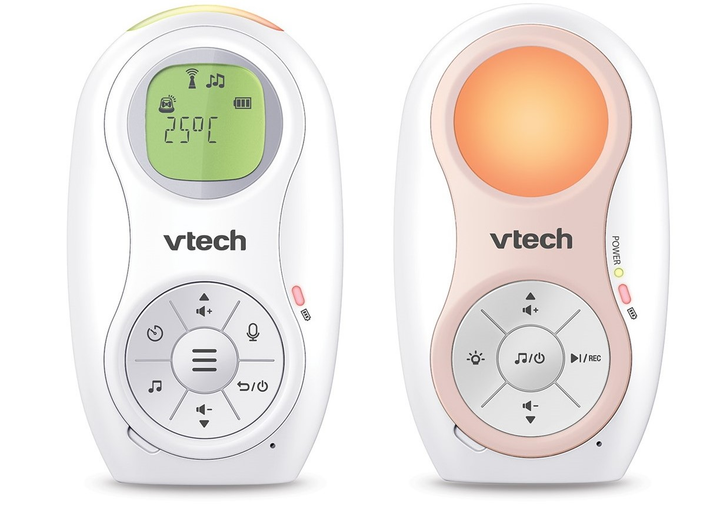 Радіоняня Vtech DM1215 Біла (4897027123593) - зображення 3