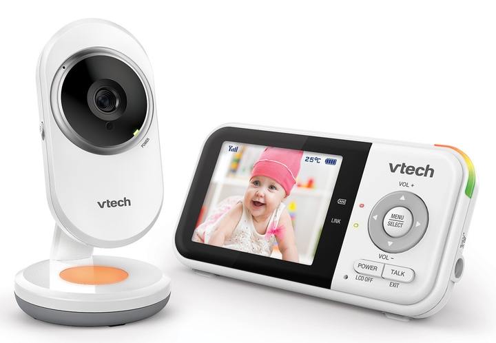 Видеоняня Vtech VM-3254 Белая (4897027123722) - изображение 2
