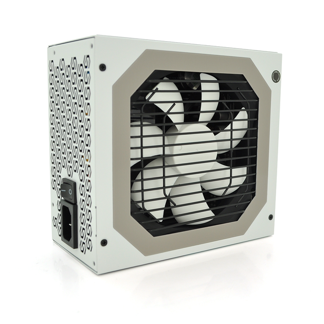 Блок питания DeepCool DQ750-M-V2L WH 750 Вт 80PLUS Gold 12 см - изображение 1