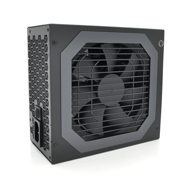 Блок питания DeepCool DQ750-M-V2L 750Вт 80PLUS Gold 12см 150х160х86мм Box - изображение 1