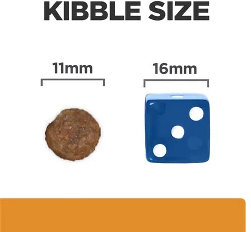 Sucha karma Hill's Prescription Diet k/d Kidney + Mobility 12 kg (052742011608) - obraz 3