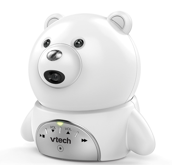Відеоняня електронна Vtech BM-5150 Біла (4897027123685) - зображення 7