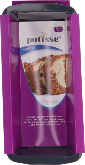 Форма для випікання хліба Patisse Starflex силіконова 24 см (8712187196156) - зображення 2