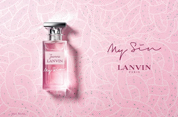 Парфюм Lanvin Jeanne My Sin 50 Мл Тестер - изображение 3