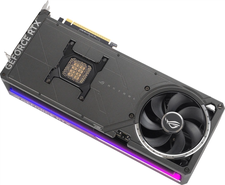 Видеокарта ASUS PCI-Ex GeForce RTX 5090 ROG Astral 32GB GDDR7