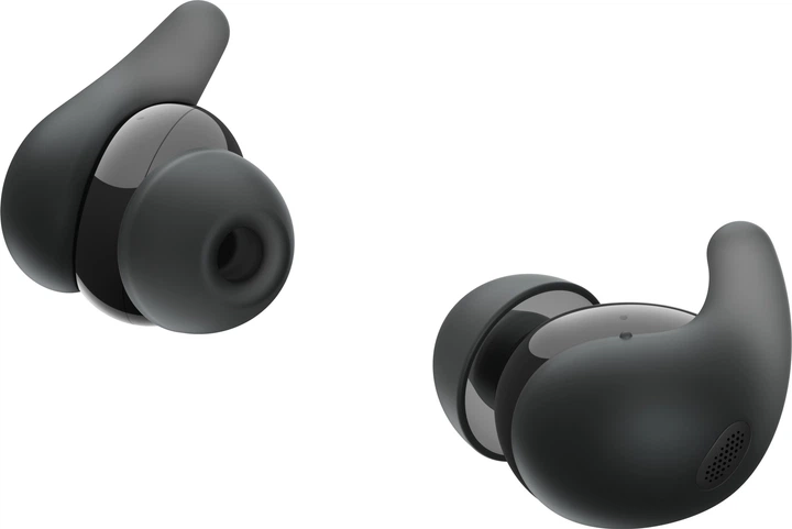 Навушники Sony LinkBuds Fit Black (WFLS910NB) - зображення 5