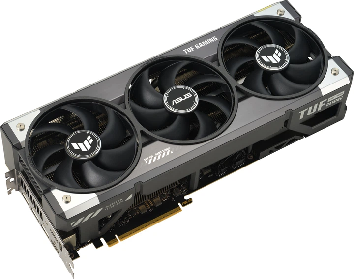Відеокарта ASUS PCI-Ex GeForce RTX 5090 TUF Gaming OC Edition 32GB GDDR7 (512bit) (2580/28000) (2 x HDMI, 3 x DisplayPort) (TUF-RTX5090-O32G-GAMING) - зображення 4