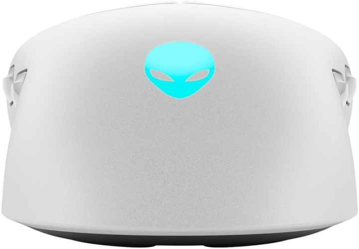 Mysz Alienware AW720M Tri-Mode Gaming Wireless Lunar Light (545-BBDO) - obraz 6