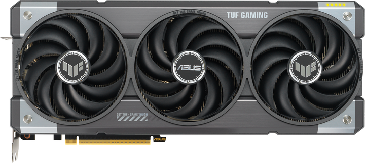 Видеокарта ASUS PCI-Ex GeForce RTX 5070 Ti TUF Gaming OC