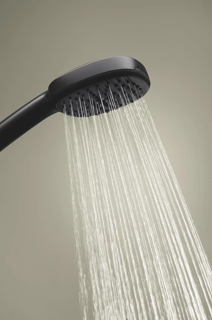 Смеситель для ванны GROHE Cubeo 1018142430 с душевым гарнитуром - изображение 12