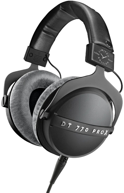 Навушники Beyerdynamic DT 770 PRO X Limited Edition Black (1000381) (1000381013992) - Уцінка - зображення 1