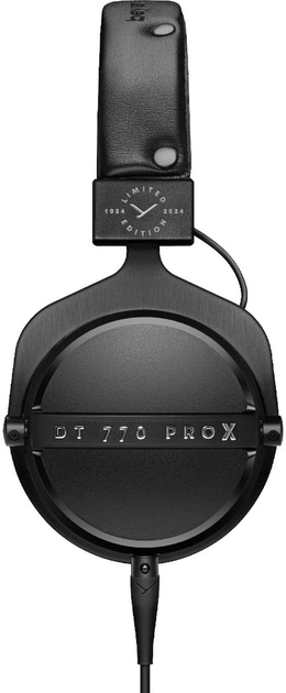 Навушники Beyerdynamic DT 770 PRO X Limited Edition Black (1000381) (1000381013992) - Уцінка - зображення 2