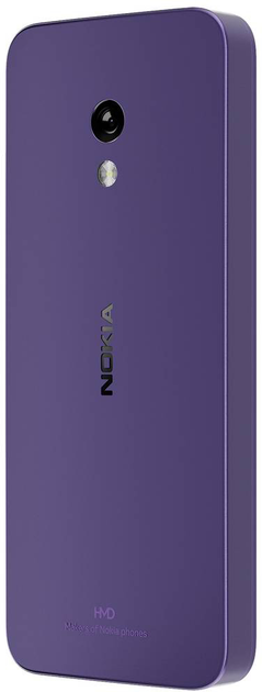 Telefon komorkowy Nokia 245 4G Purple (1GF026GPF1L03) (353119192243872) - Outlet - obraz 4