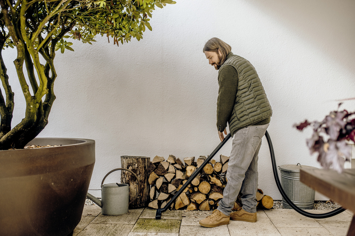 Господарський пилосос Karcher WD 3 S V-17/4/20 (955555905960686) - Уцінка - зображення 4