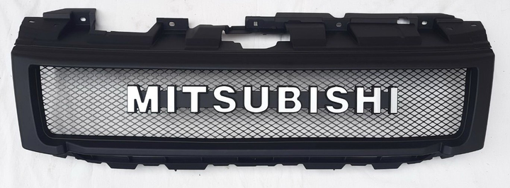 Решетка радиатора тюнинг ASP Mitsubishi Pajero 15- 4 KRN Митсубиси Паджеро L3269 - изображение 2