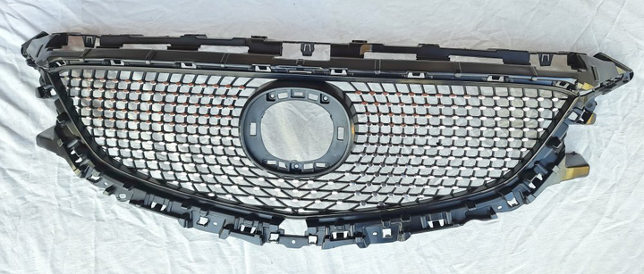Решетка радиатора тюнинг ASP Mazda 6 14- Atenza Diamond HH Мазда 6 L2451 - изображение 1